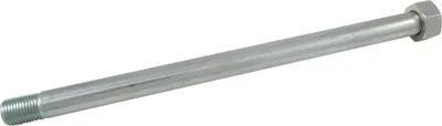 Produktbild von Simson Steckachse hinten - M12x1,25 - für Gussspeichenrad - S53CX, S83CX