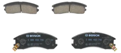 Produktbild von Belagsatz Va Fuer Mazda 626 Iii+Ford Pro