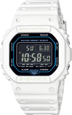 Produktbild von Casio Herrenuhr DW-B5600SF-7ER