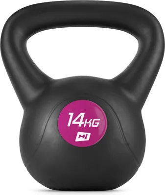 Obrázok produktu pre Hop-sport Vinylová činka Kettlebell 14kg