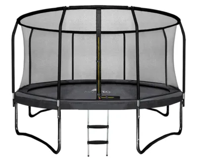 Obrázok produktu pre Malatec 7509 Trampolína HQ 366 cm + vnútorná ochranná sieť + rebrík
