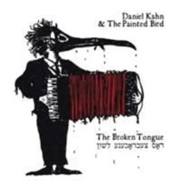 Produktbild von Kahn, D: Broken Tongue