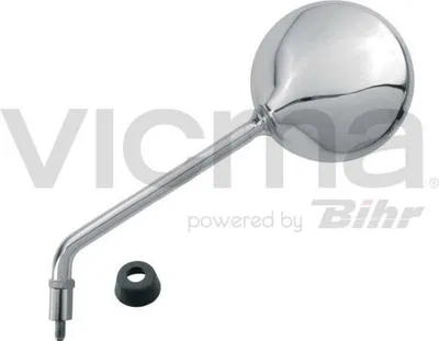 Zdjęcie produktu dla VICMA OE-Rückspiegel links Chrom passend für Piaggio Vespa LX 50/125 (1Stck.)