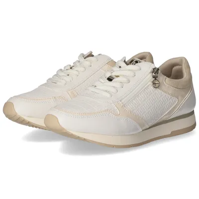 Zdjęcie produktu dla Tamaris Damskie Sneaker 1-23603-20 147 Kolor: Biały Rozmiar: 36