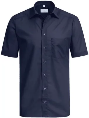 Produktbild von Greiff Corporate Hemd BASIC Herren ® Marine 39/40