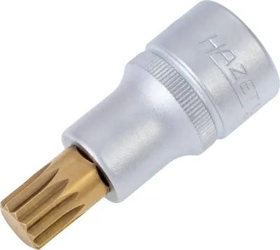 Produktbild von HAZET 990-12, 1 Stück(e), 25,4 / 2 mm (1 / 2"), Stahl, 55 mm, 83 g