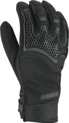 Produktbild von Scott Unisex Motorradhandschuhe Dualraid , Schwarz, M