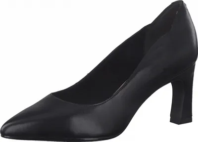 Produktbild von Tamaris Damen Klassische Pumps 1-22412-26 Schwarz