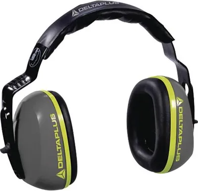 Image de Casque Antibruit Interlight Gris - Delta Plus