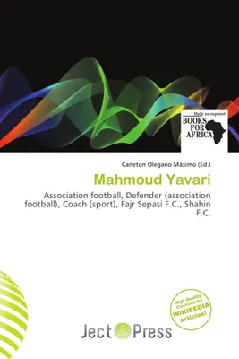 Produktbild von Mahmoud Yavari
