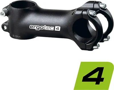 Produktbild von Ergotec Ahead-Vorbau CRAB 2 Ø=318/286mm Aluminium L=70mm schwarz-sandg