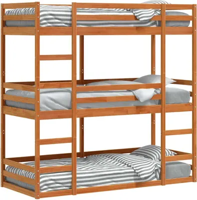 Zdjęcie produktu dla VidaXL 3284253, Drewno, Drewno, 875 mm, 2055 mm, 2030 mm, 1 szt.