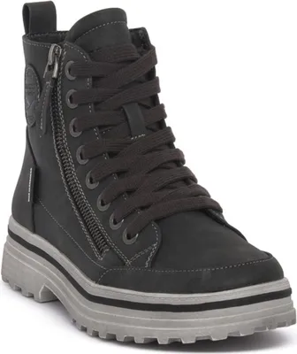 Produktbild von Dockers by Gerli Damen Stiefel Boots 49VR310-630-230 asphalt , Schuhgröße:37 EU