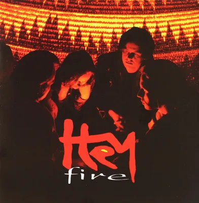 Zdjęcie produktu dla Hej: Fire Reedycja