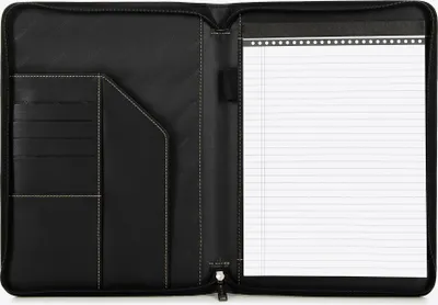 Image de Porte-documents Wittchen pour homme avec coutures noires,