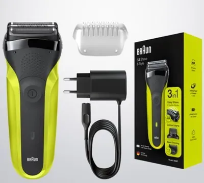 Produktbild von Braun Series 3 300BT - Elektrisch Scheerapparaat Mannen