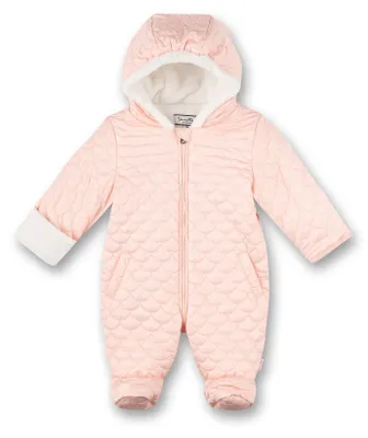 Produktbild von Sanetta Fiftyseven Mädchen-Outdooroverall Rosa 74