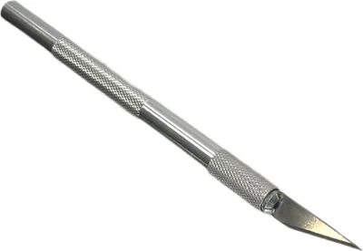 Immagine prodotto di INF Coltello da intaglio di precisione Argento