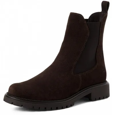 Produktbild von Chelsea-Stiefeletten aus Leder