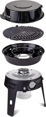 Produktbild von Cadac Safari Chef 30 HP Combo Gasgrill Campinggrill ø 30 cm 6546C-20-EU