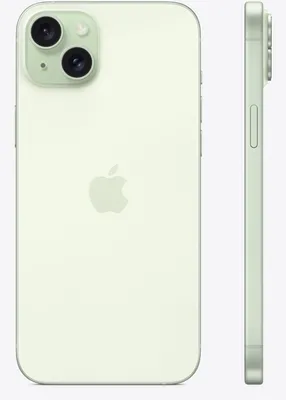 Produktbild von Apple iPhone 15 Plus 512GB Grün