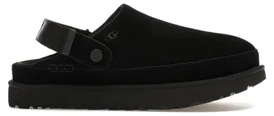 Produktbild von UGG Goldenstar Clog Black (Women's) - EU 36.5