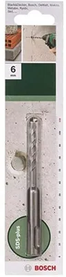 Produktbild von Bosch Hammerbohrer SDS plus D= 7 mm, L= 110 mm
