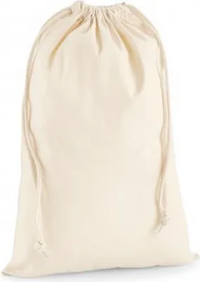 Immagine prodotto di Borsa in cotone Premium Westford Mill PC3202 (M) (Naturale)