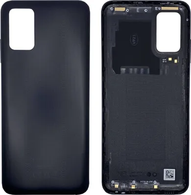 Produktbild von Akkudeckel Battery Cover Rückschale für GH81-21266A Samsung Galaxy A03s Schwarz
