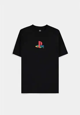 Produktbild von PlayStation T-Shirt Chest Logo Größe XL