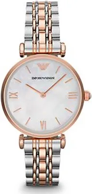 Produktbild von Emporio Armani Damenarmbanduhr AR1683 Gianni T-Bar
