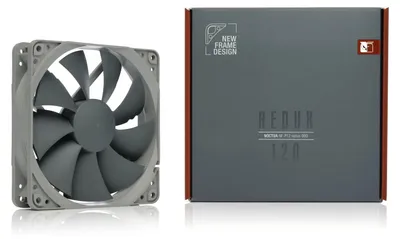 Image de Noctua NF-P12 computer cooling component Computer case