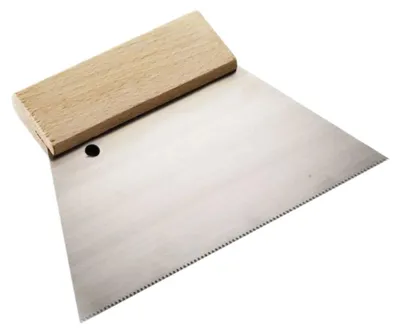 Produktbild von BONA Zahnspachtel 200 F für D750 - 250 mm Breite
