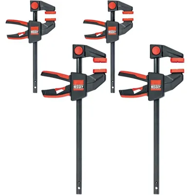 Image de Set promotionnel Bessey EZ serre-joints à une main