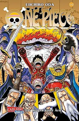 Immagine prodotto di One Piece 110