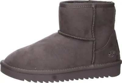 Produktbild von Dockers Stiefel bequem warm gefüttert in grau, Gr. 41