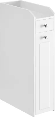 Produktbild von VASAGLE Badezimmerschrank klein, Toilettenschrank mit Schubladen