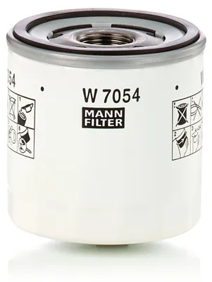 Immagine prodotto di MANN-FILTER filtro olio W 7054