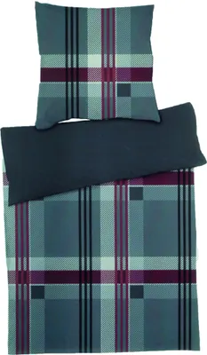 Produktbild von Cashmere Touch Bettwäsche Oxford, 135x200cm