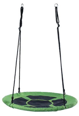 Produktbild von Sandora 40110 Nestschaukel Grün XAS-N03 - 150kg