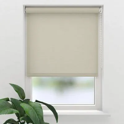 Produktbild von Soluna Verdunkelungsrollo T12 st.sand 130x190 cm inkl. Klemmträger