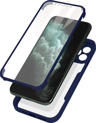 Immagine prodotto di Avizar, custodia protettiva resistente agli urti per Apple iPhone 11 Pro, colore blu