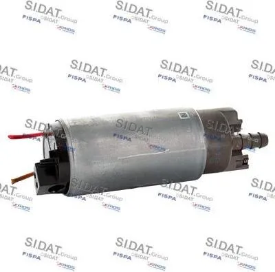 Produktbild von SIDAT Benzinpumpe 70197 für FIAT PANDA (169) elektrisch