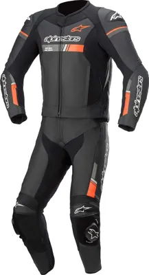 Produktbild von Alpinestars 3160321-1030-48, Männlich, Schwarz, Rot