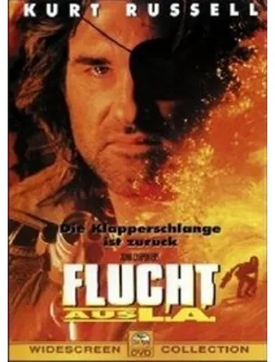 Produktbild von Flucht aus L.A.