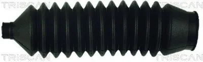 Produktbild von Faltenbalgsatz für Lenkung mit 10/36 mm Innendurchmesser und 225 mm Höhe