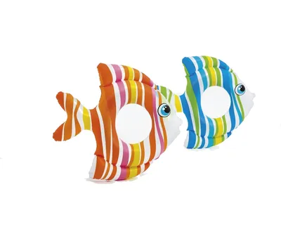 Produktbild von Intex Schwimmring Fish