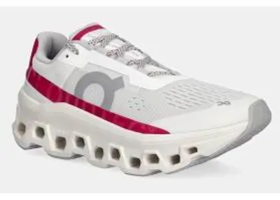 Produktbild von On Cloudmonster Elfenbein/Grenadine W 3WD10104038 EU 40 Schuhe