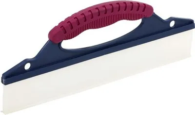 Produktbild von CARCOMMERCE Scheibenabzieher Scheibenreiniger Fensterwischer Silikon Kunststoff 61465