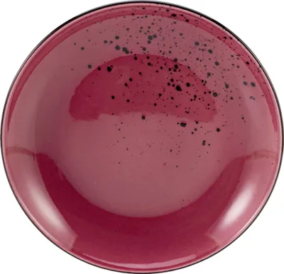 Produktbild von CreaTable, 21993, Nature Collection Berry, Suppenteller 6-tlg, Steinzeug